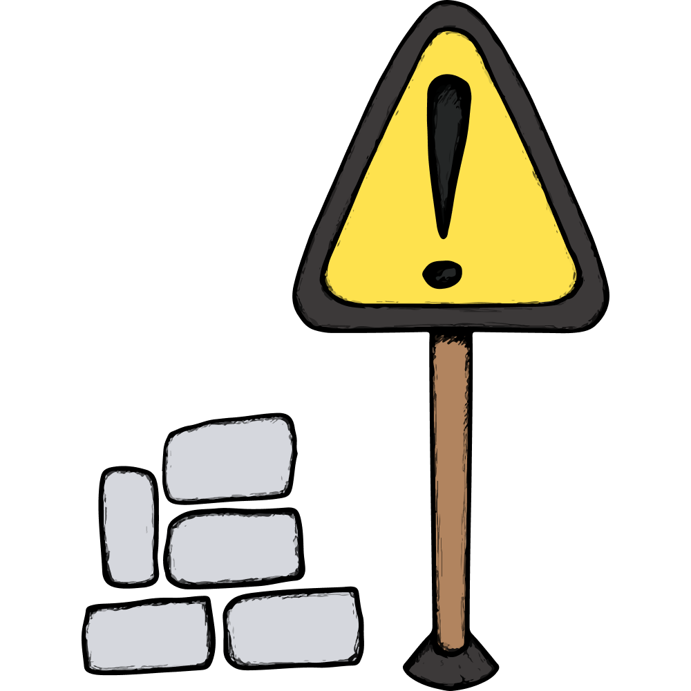 Construction Site Icon